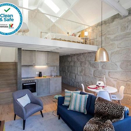 Apartament Mouzinho Cosy Loft Porto Zewnętrze zdjęcie