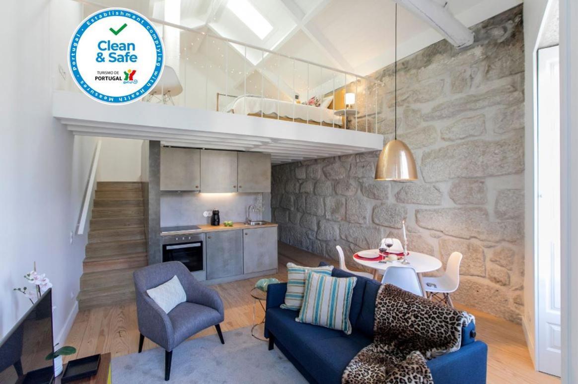 Apartament Mouzinho Cosy Loft Porto Zewnętrze zdjęcie