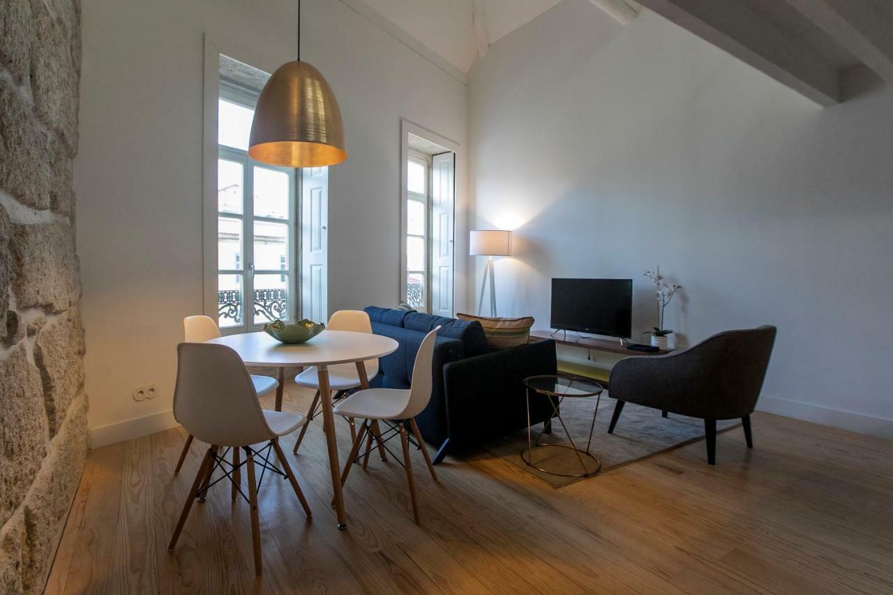 Apartament Mouzinho Cosy Loft Porto Zewnętrze zdjęcie