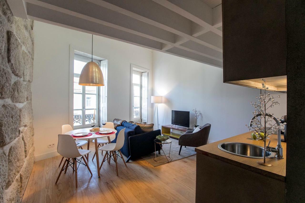 Apartament Mouzinho Cosy Loft Porto Zewnętrze zdjęcie
