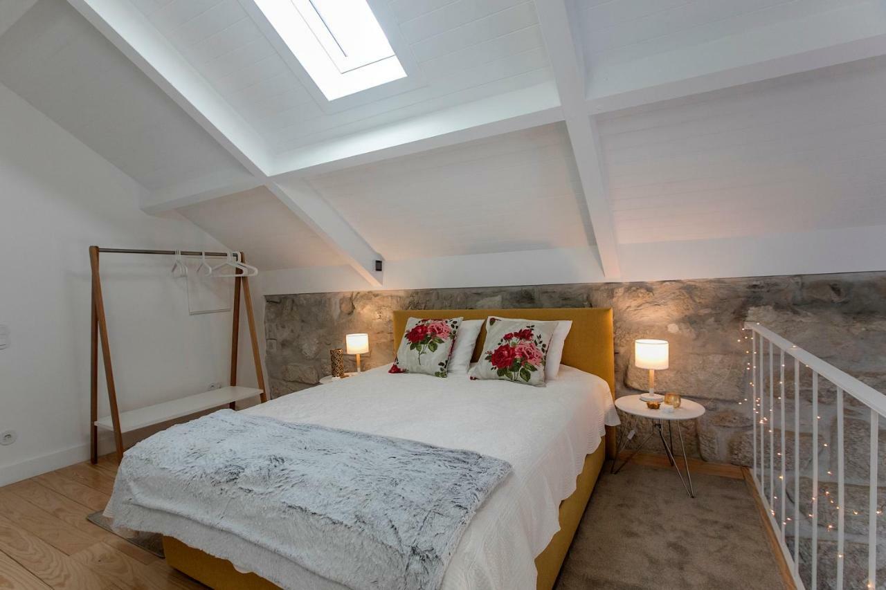 Apartament Mouzinho Cosy Loft Porto Zewnętrze zdjęcie