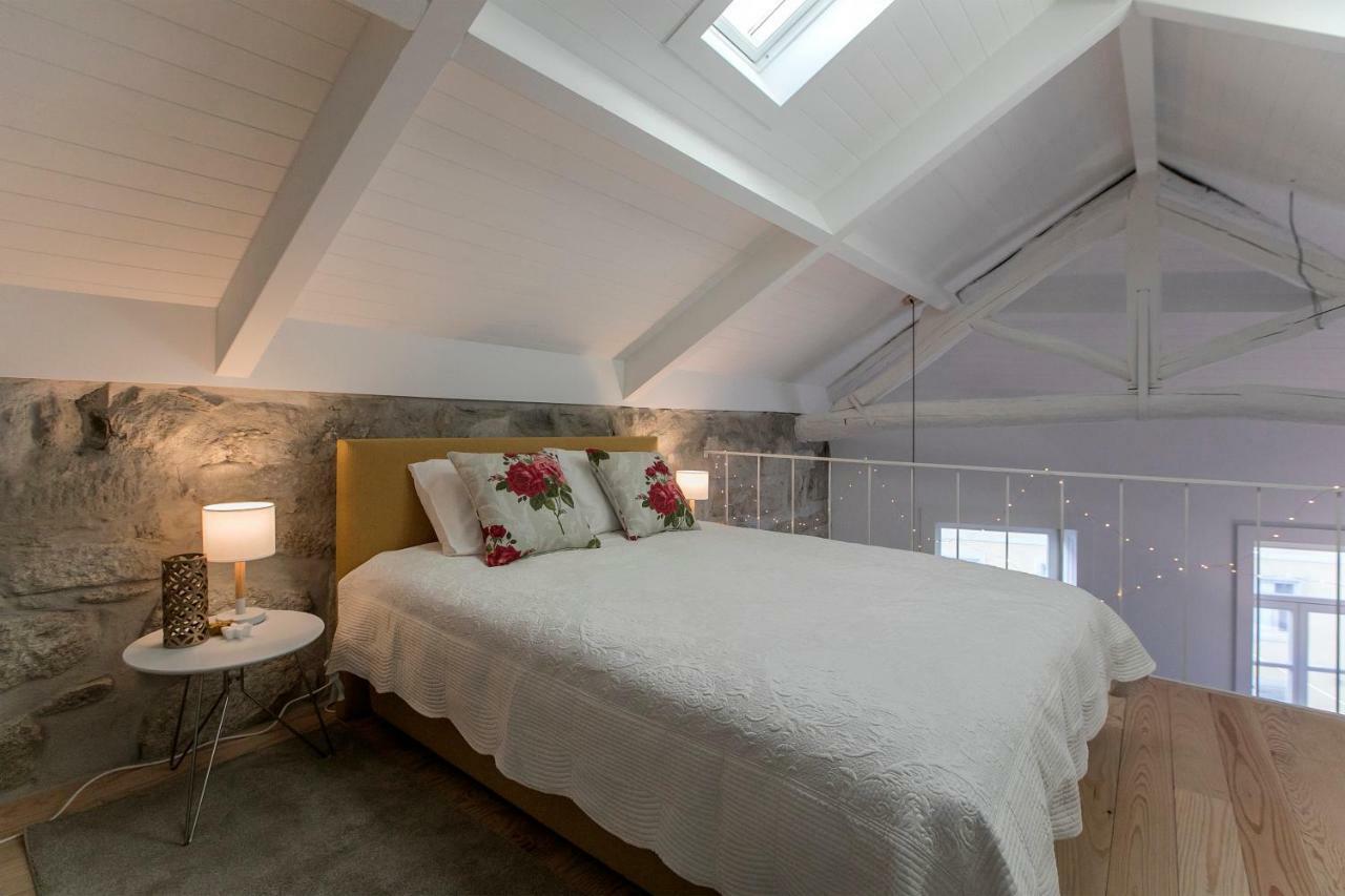 Apartament Mouzinho Cosy Loft Porto Zewnętrze zdjęcie