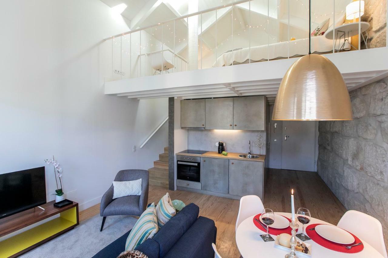Apartament Mouzinho Cosy Loft Porto Zewnętrze zdjęcie